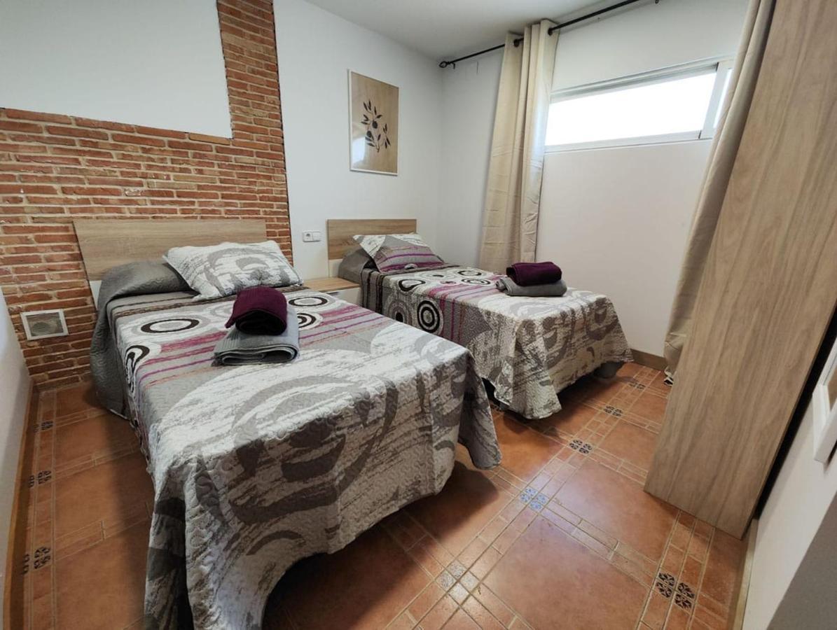 San Julian Estarondo Tudela Exterior foto